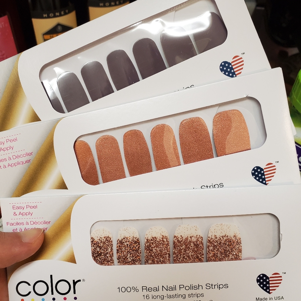 Color Street Nail Strips
